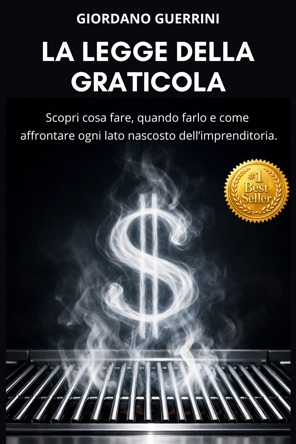 Copertina de La legge della Graticola